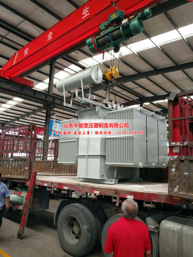 西藏100KVA油浸式变压器