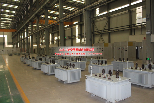西藏125KVA油浸式变压器