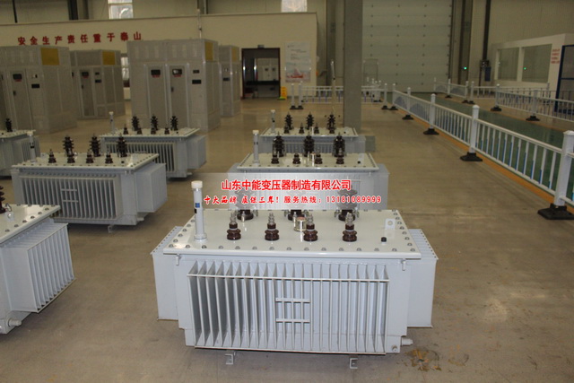 西藏S13-5000KVA/35KV/10KV/0.4KV油浸式变压器